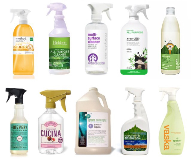 garcia green cleaning products
